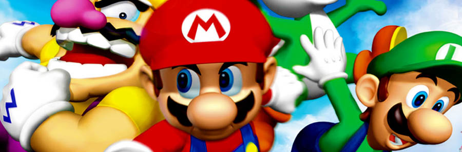 Critique - Super Mario 64 DS