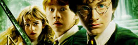 Harry Potter 1 à 7 - la Chambre des Secrets