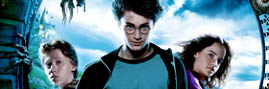Harry Potter 1 à 7 - le Prisonnier d'Azkaban