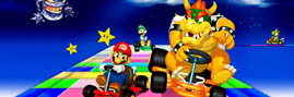 Critique - Mario Kart : Super Circuit