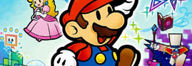 Super Paper Mario: 9 avril