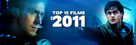 Top 10 - Films de 2011