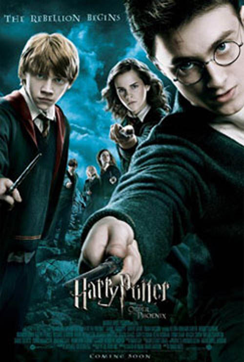 Harry Potter et l\'Ordre du PhÃ©nix