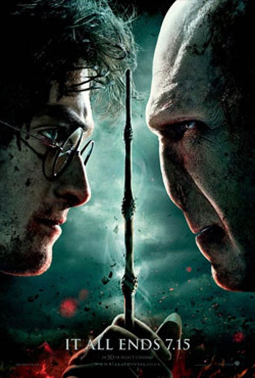 Harry Potter et les Reliques de la Mort: 2e partie
